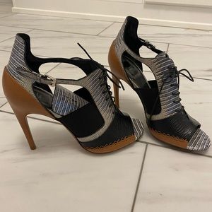 Gorgeous Dior Heels. Like new. Size 8